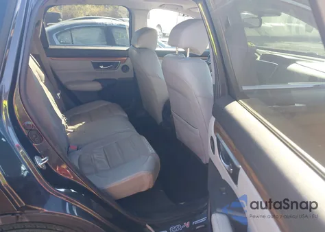 2018 Honda Cr-V Ex-L/Ex-L Navi from USA, damaged, VIN 7FARW2H86JE092119